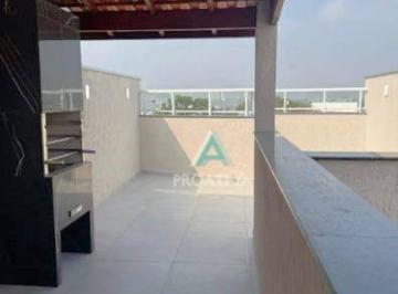 84260d65e5977114dfbc475768da6dcfb269a690 · Cobertura à venda, 96 m² por R$ 530.000,07 - Parque das Nações - Santo André/SP