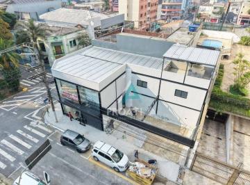 31de98c86a1e074c47a1e0be0ed5b7c40c3512ee · Galpão à venda, 285 m² por R$ 2.400.000,00 - Centro - Santo André/SP