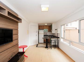 Apartamento · 30m² · 1 Quarto · Apartamento com 1 dormitório para alugar, 5