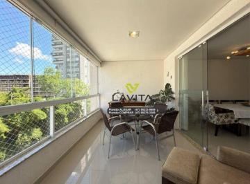 6b05da50dce81bf3ff017e63f406e8b6b73f83c8 · Apartamento Semimobiliado com 3 dormitórios (Suítes) à venda, 128 m² por R$ 1.200.000 - Res. Chateau