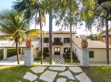 b2a5cac0c1a2238fa9214e92817a8d37b6f69aa4 · Casa com 4 dormitórios à venda, 435 m² por R$ 6.300.000,00 - Helvétia Country - Indaiatuba/SP