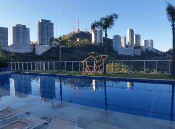 18c7131dd9599a8b3e70a3cf25f60c15cd6e876a · Apartamento com 4 dormitórios para alugar, 137 m² por R$ 14.150,00/mês - Vila da Serra - Nova Lima/M