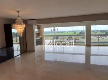 0c75217a667d85ede2a914baf35bacaf15faae71 · Apartamento com 3 quartos para alugar, 174 m² por R$ 8.665/mês - Iguatemi - São José do Rio Preto/SP