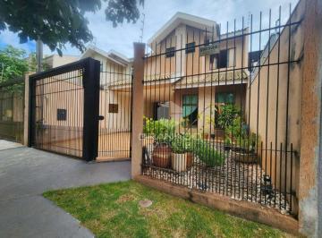 07498ef16663f3df213270ec589623e508d75ee2 · Sobrado com 3 dormitórios à venda, 130 m² por R$ 799.000,00 - Jardim Itália - Maringá/PR