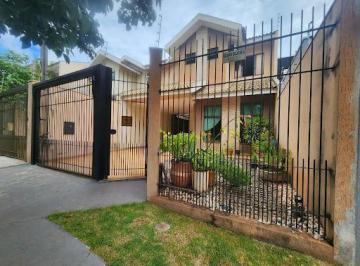 Casa · 130m² · 3 Quartos · 2 Vagas · Sobrado com 3 dormitórios à venda, 130 m² por R$ 799.000,00 - Jardim Itália - Maringá/PR