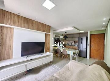 377f5ce51b01a953331178ce43754077dca34cd2 · Apartamento com 2 quartos à venda, 51 m² - Edifício Rios da Amazônia - Sorocaba/SP