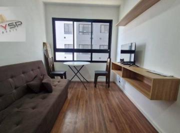 76936038fa53d79466be9c4ea0c3e31c3583de53 · Apartamento com 2 dormitórios, 40 m² - venda por R$ 490.000,00 ou aluguel por R$ 3.669,47/mês - São 