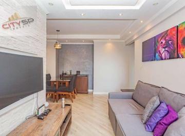 ff90eab2cc0f547110c16c3599690169dc35ecb8 · Apartamento com 2 dormitórios à venda, 53 m² por R$ 477.000,00 - Vila das Mercês - São Paulo/SP