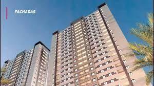 69950902301a9d800cec008ff6257074a78a6d2e · Apartamento com 2 dormitórios à venda, 41 m² por R$ 299.900 - Vila Sul Americana - Carapicuíba/SP