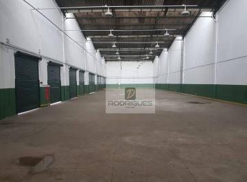 ff00a755c29168193115f69c2f5b5a8e6cd32fbb · Galpão para alugar, 2600 m² por R$ 100.000,00/mês - Parque Botujuru - São Bernardo do Campo/SP