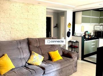 e546b89ef85d130d6c5b84238a7930632f1ad3de · Apartamento com 2 dormitórios à venda, 47 m² por R$ 265.000,00 - Vila Alzira - Guarulhos/SP