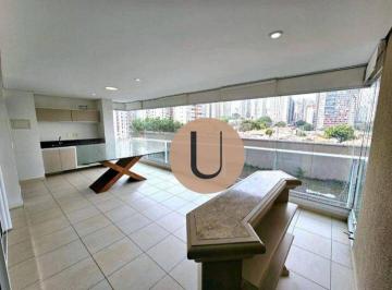 f39346d106b0f7595639f14187c4b7c1c3cd5800 · Apartamento com 3 dormitórios para alugar, 138 m² por R$ 15.460,01/mês - Brooklin Paulista - São Pau