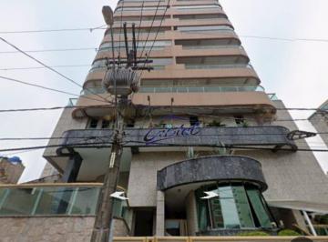 03f19a31f71a38af0103b397796cf1179ee8064b · Apartamento com 1 dormitório à venda, 56 m² - Tupi - Praia Grande/SP