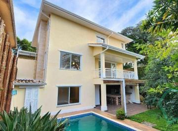 c1a2ecb107611a4193bc368ddf4b5ad40bea9316 · Casa com 4 dormitórios à venda, 295 m² por R$ 2.200.000,00 - Bosque do Vianna - Cotia/SP