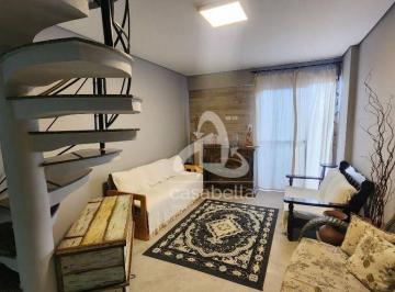 1acce939a687fc3177cd0831ac8cad301cec07d1 · Cobertura Duplex em Ponta da Praia, Santos/SP, 3 dormitórios, suite e lazer