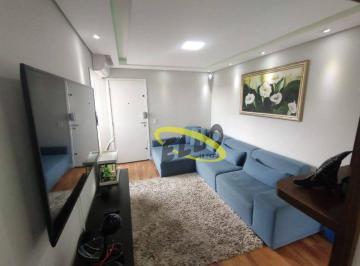 0c9e4f6e521ab5f02a7ab5e13481bfa3d9dc0a73 · Apartamento com 2 dormitórios à venda, 48 m² por R$ 240.000,00 - Jardim Ísis - Cotia/SP