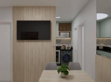 8b58d40b127af0da05d84bcf112891f4925c5e48 · Apartamento com 1 dormitório à venda, 29 m² por R$ 219.000,00 - Cajuru - Curitiba/PR