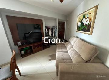4e2e208d32f3a2d1665b130587aaaacd8e10a6df · Apartamento à venda, 81 m² por R$ 387.000,00 - Setor Bueno - Goiânia/GO