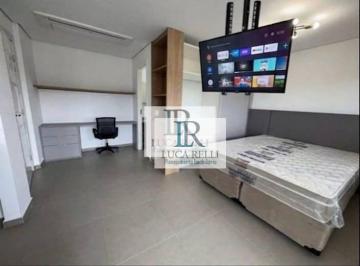 1d6f7c8d684aeb7e0c944055a5f6cba96ed79fd7 · Apartamento com 1 dormitório para alugar, 46 m²  - Condominio Fiori  - Barueri/SP