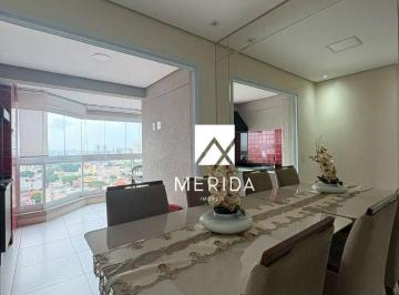 f3ab8e0a7814b918db361cf934acfb7e437091b1 · Apartamento com 3 dormitórios à venda, 91 m² por R$ 940.000,00 - Vila Assunção - Santo André/SP