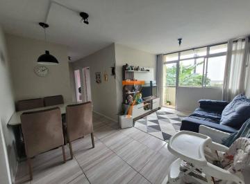 3608e904c78132c9e43179fe02977afbf724ee01 · Apartamento com 3 dormitórios à venda, 72 m² por R$ 520.000,00 - Coqueiros - Florianópolis/SC