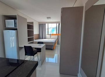 fa6a43f3874cb5bd5b6cf1c068c857754a3a637a · Studio com 1 dormitório para alugar, 23 m² por R$ 3.250,01/mês - Trindade - Florianópolis/SC