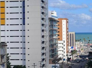 d761bd7bf6209b3baddbc75af4296f769181303e · Apartamento com 3 dormitórios à venda, 94 m² por R$ 599.000,00 - Tambaú - João Pessoa/PB