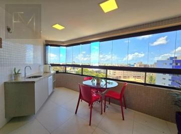 c4eed4113e1a8ace51e17b6da53839266255de56 · Apartamento com 4 dormitórios à venda, 157 m² por R$ 1.650.000,00 - Jardim Oceania - João Pessoa/PB