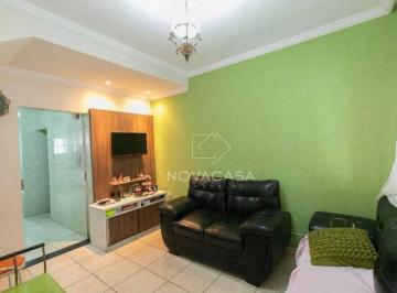 eaaf62ce658bd0dbc83d3adbffb7add3cf45d792 · Casa com 2 dormitórios à venda, 75 m² por R$ 500.000,00 - Santa Mônica - Belo Horizonte/MG