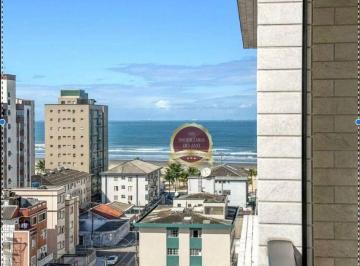 00f4b99a634ac69f9e898634ceb8d6530e3510eb · Apartamento à venda, 73 m² por R$ 685.000,00 - Vila Guilhermina - Praia Grande/SP