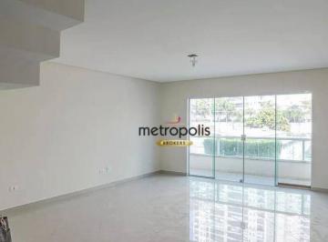 Sala · Sobrado com 3 dormitórios à venda, 179 m² por R$ 798.000,00 - Nova Petrópolis - São Bernardo do Camp