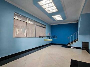 Sala · Sobrado, 187 m² - venda por R$ 840.000,00 ou aluguel por R$ 5.125,00/mês - Vila Mussolini - São Bern