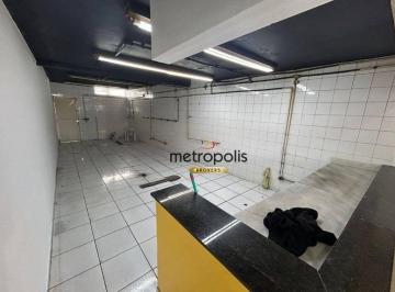 Pavimento Inferior · Salão para alugar, 138 m² por R$ 8.354,32/mês - Santa Paula - São Caetano do Sul/SP