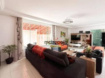 Sala · Casa com 6 dormitórios à venda, 448 m² por R$ 1.200.000,00 - Nova Petrópolis - São Bernardo do Campo