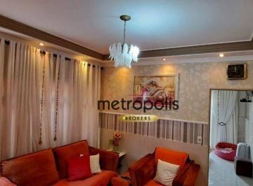 Sala · Sobrado com 3 dormitórios à venda, 156 m² por R$ 578.000,00 - Vila Santa Luzia - São Bernardo do Cam