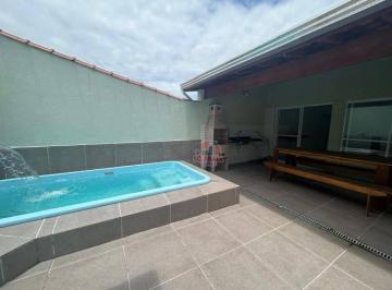 e7545202abcb31b24c896512a5778d671861853b · Casa com 3 dormitórios à venda, 100 m² por R$ 479.000,00 - Oceanópolis - Mongaguá/SP