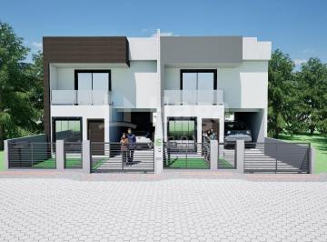 Casa · 107m² · 3 Quartos · 2 Vagas · Sobrado à venda em Guabiruba