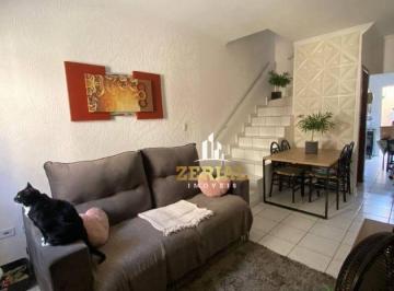 2663421e9c45cb4074572131d285f68f974e0c54 · Sobrado com 2 dormitórios à venda, 75 m² por R$ 450.000,00 - Parque São Lucas - São Paulo/SP