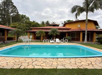 d19ebab4d69811b1d6174ed820339570c8b8ef5a · Chácara com 5 quartos à venda, 1875 m² por R$ 1.350.000 - Bairro Parque Agrinco - Guararema/SP