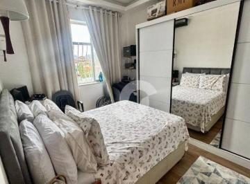 d90bb270a458808a2a67b95e1ebd747dcc0f840f · Apartamento à venda, 65 m² por R$ 400.000,00 - Ponta D'Areia - Niterói/RJ