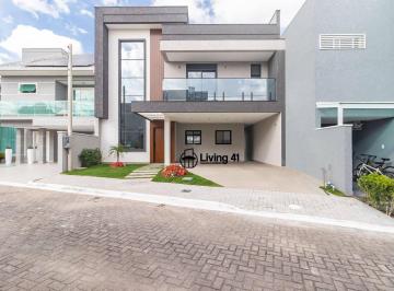 587ce52230e4e6217cf1906f46fb84fb90a82f47 · Sobrado com 4 dormitórios à venda, 180 m² por R$ 1.599.000,00 - Uberaba - Curitiba/PR