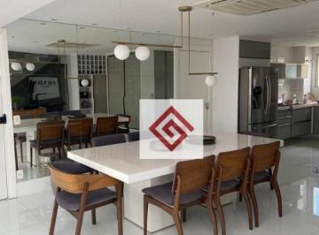 5b9c44b88bff01612e97b101b75242ae0cba868a · Apartamento Duplex com 3 dormitórios à venda, 227 m² por R$ 2.900.000,00 - Centro - Santo André/SP