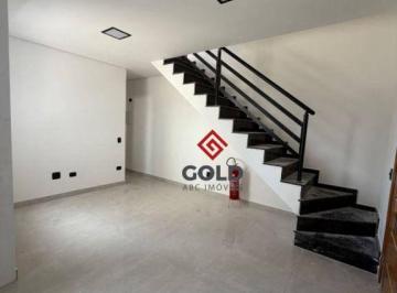 29e0786f2dc083882ae9c49568e04c0083616afe · Cobertura com 2 dormitórios à venda, 100 m² por R$ 550.000,00 - Santa Maria - Santo André/SP
