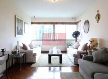 Apartamento · 140m² · 3 Quartos · 1 Vaga · Apartamento à venda no bairro Itaim Bibi - São Paulo/SP, Zona Oeste