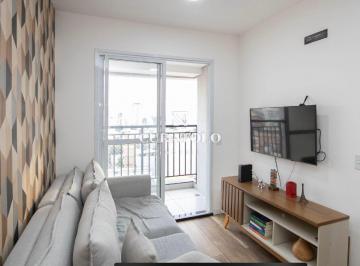 Apartamento · 46m² · 2 Quartos · Edifício Vivence Evolution - Apartamento à venda, com 46 m², 2 quartos e varanda, Parada Inglesa, Sã