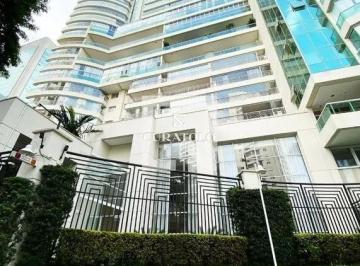 Apartamento · 138m² · 3 Quartos · 2 Vagas · Condomínio Cyragan - Apartamento duplex alto padrão, com 160 m², 3 suítes, vista panorâmica, varanda