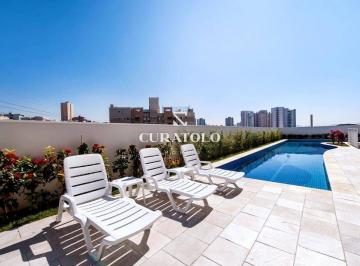 Apartamento · 64m² · 2 Quartos · 1 Vaga · STARE LORENZINI - Apartamento à venda com 64 m², 2 quartos, varanda gourmet e vaga, Campestre, Santo