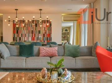 Apartamento · 271m² · 4 Quartos · 4 Vagas · Lindíssimo apartamento 271m², 4 vagas em Perdizes