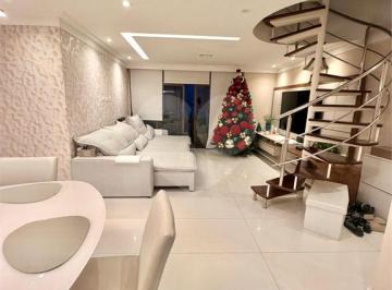 Apartamento · 281m² · 4 Quartos · 3 Vagas · Duplex com 4 quartos à venda em Santana - SP