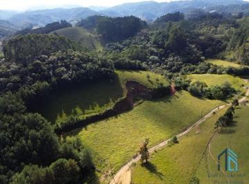 Foto 01 · Área rural localizada na região do Rio Scharf, mais procuradas da Serra Catarinense em Rancho Queima